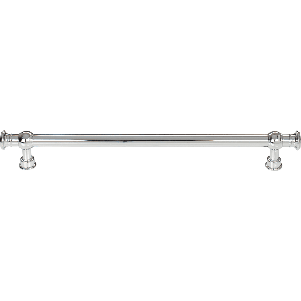 Top Knobs - TK3125PC - Ormonde 8-13/16 Inch Center to Center Bar Cabinet Pull in Polished Chrome