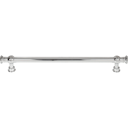 Top Knobs - TK3125PC - Ormonde 8-13/16 Inch Center to Center Bar Cabinet Pull in Polished Chrome