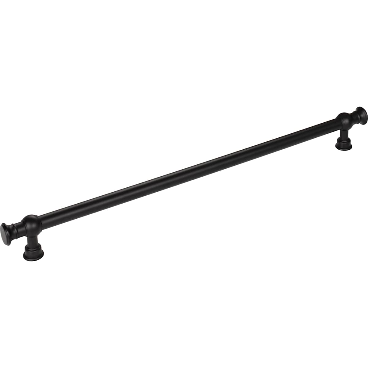 Top Knobs - TK3126BSN - Ormonde 12 Inch Center to Center Bar Cabinet Pull in Brushed Satin Nickel