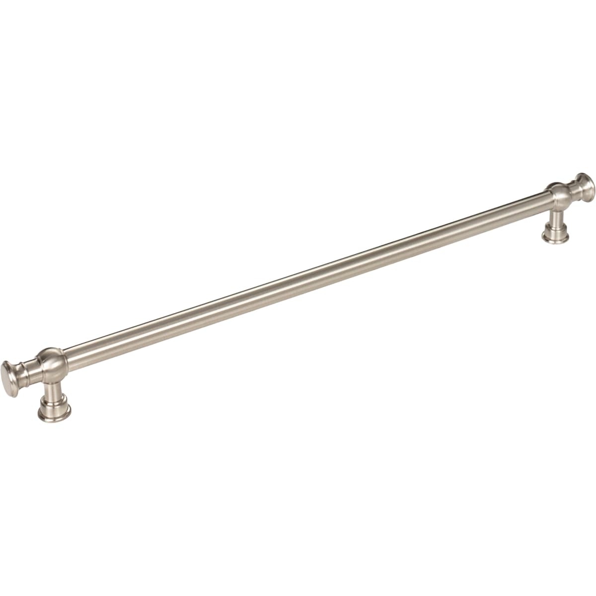 Top Knobs - TK3126BSN - Ormonde 12 Inch Center to Center Bar Cabinet Pull in Brushed Satin Nickel
