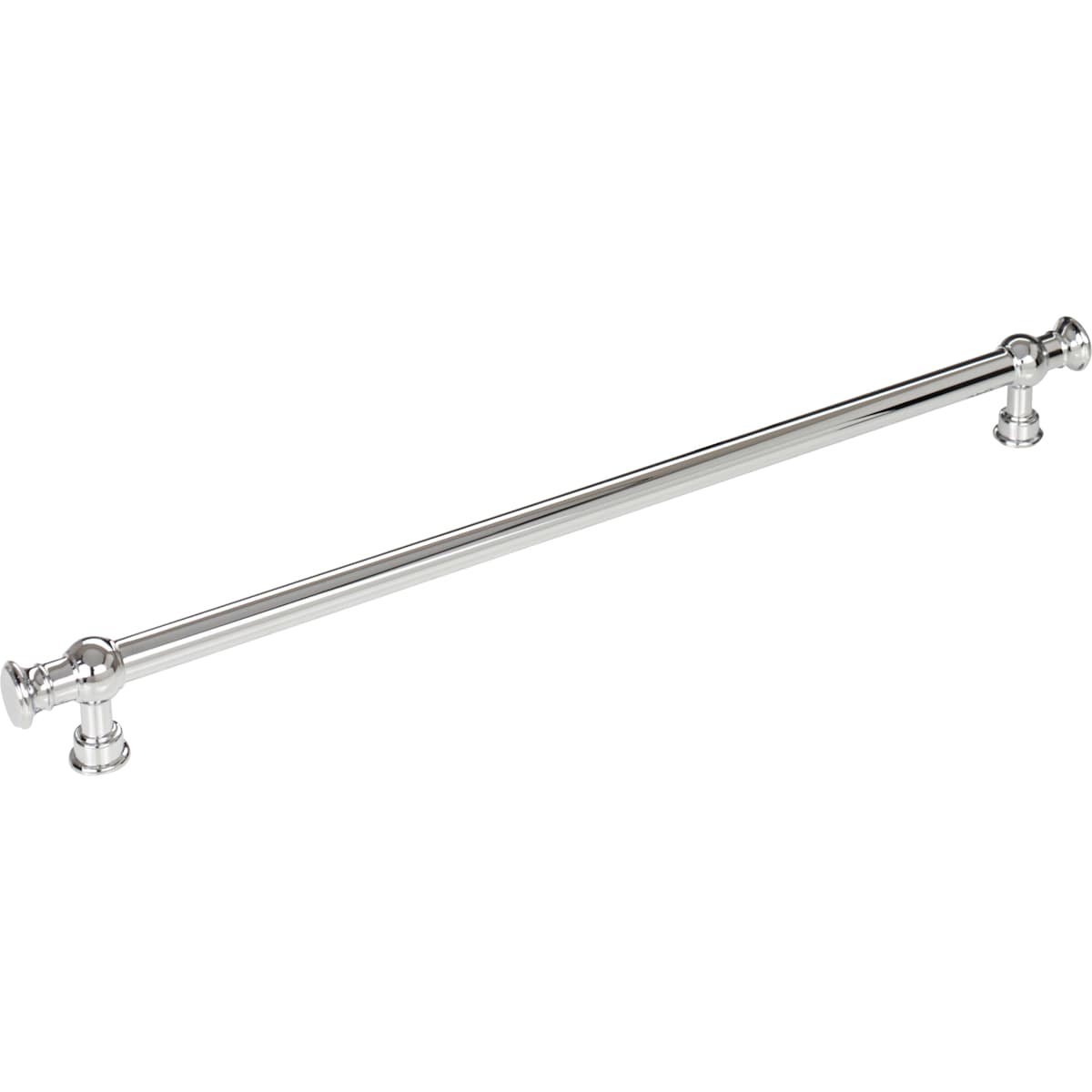 Top Knobs - TK3126BSN - Ormonde 12 Inch Center to Center Bar Cabinet Pull in Brushed Satin Nickel