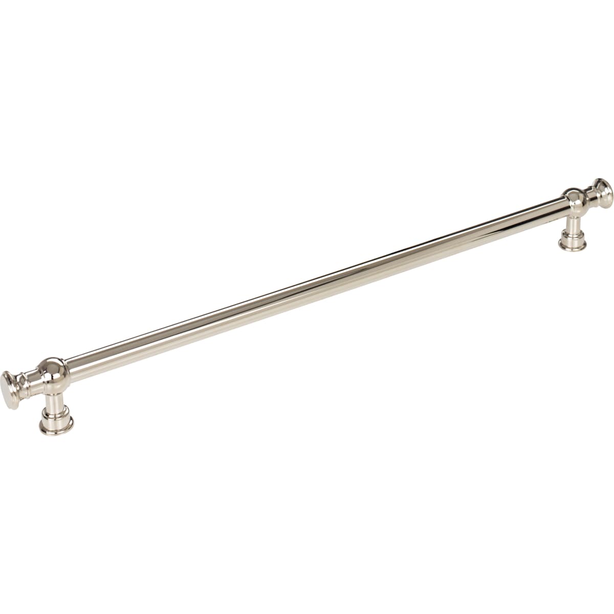 Top Knobs - TK3126BSN - Ormonde 12 Inch Center to Center Bar Cabinet Pull in Brushed Satin Nickel