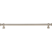 Top Knobs - TK3126BSN - Ormonde 12 Inch Center to Center Bar Cabinet Pull in Brushed Satin Nickel