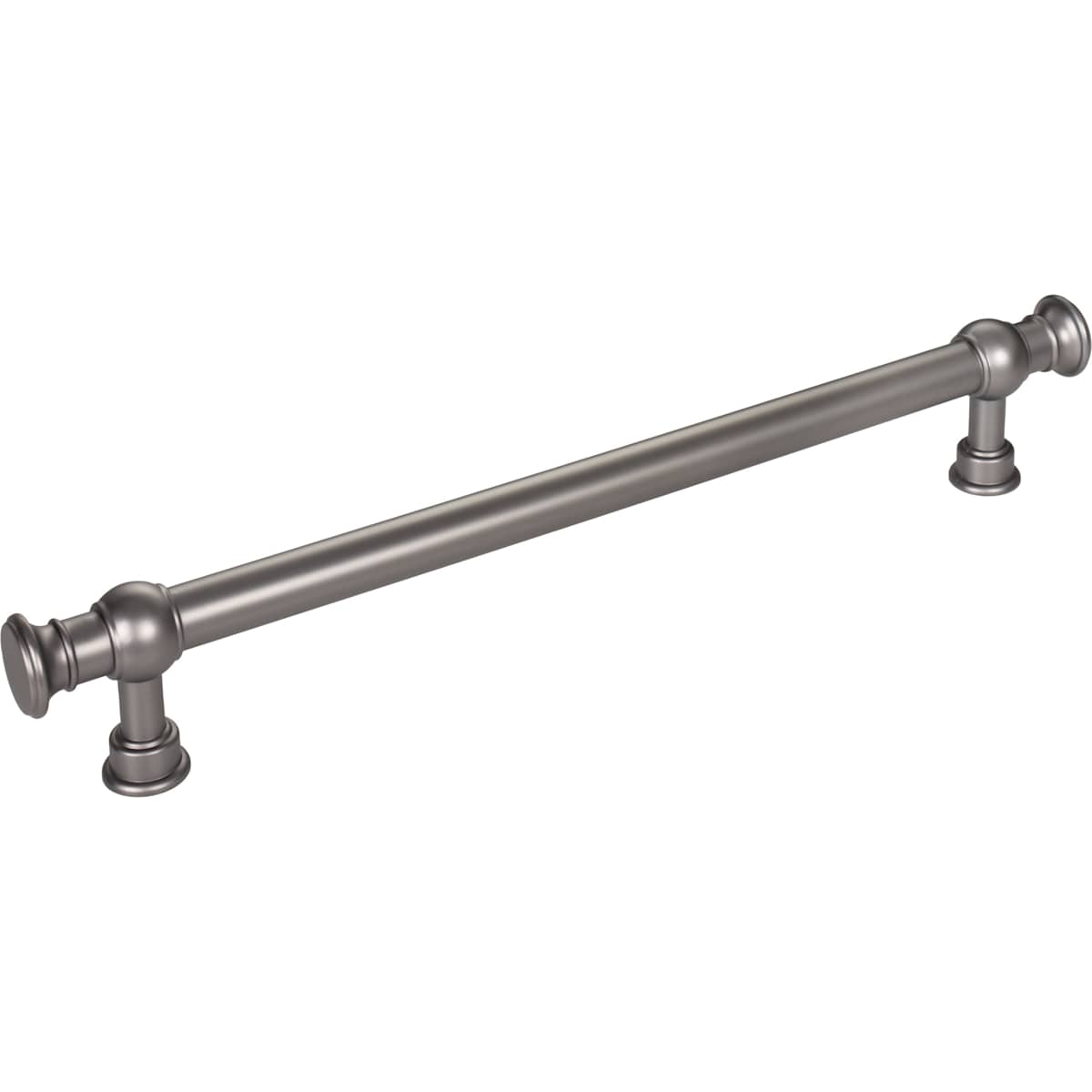Top Knobs - TK3127PN - Ormonde 12 Inch Center to Center Bar Appliance Pull in Polished Nickel