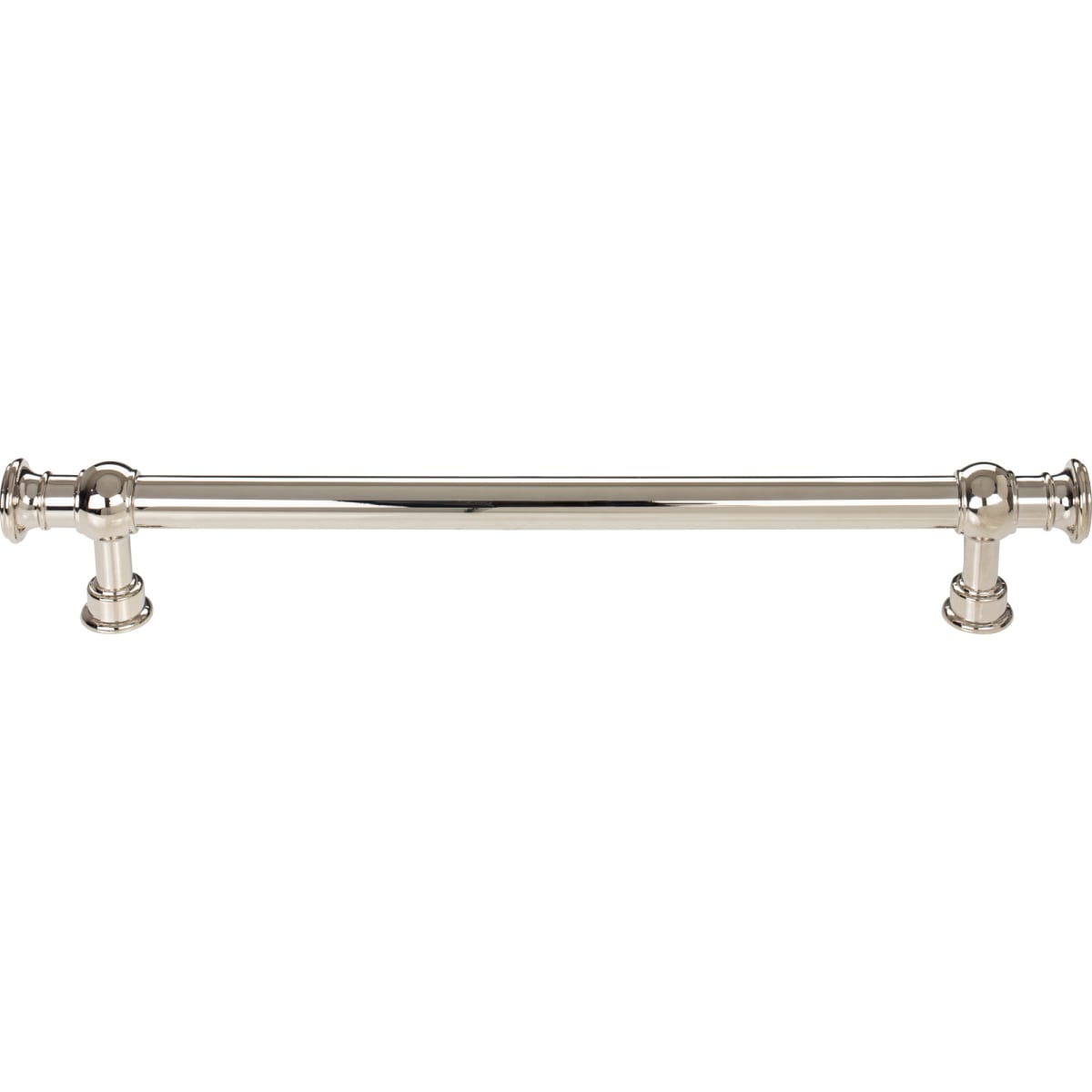 Top Knobs - TK3127PN - Ormonde 12 Inch Center to Center Bar Appliance Pull in Polished Nickel