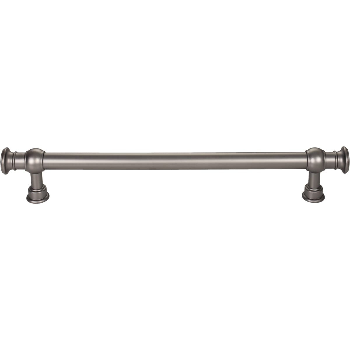 Top Knobs - TK3128AG - Ormonde 18 Inch Center to Center Bar Appliance Pull in Ash Gray