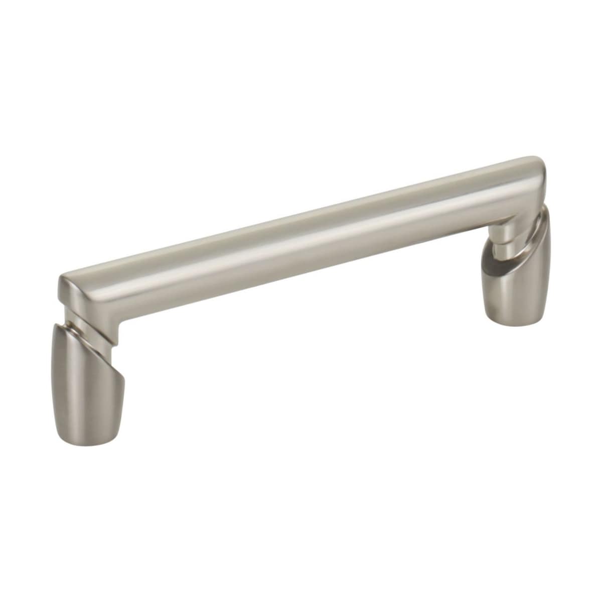 Top Knobs - TK3132AG - Florham 3-3/4 Inch Center to Center Handle Cabinet Pull in Ash Gray