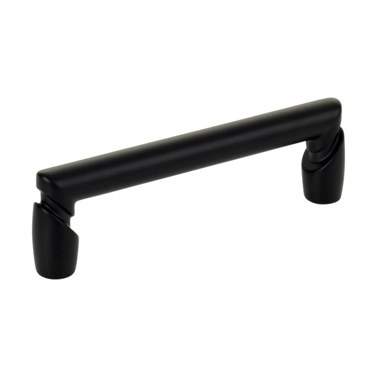 Top Knobs - TK3132AG - Florham 3-3/4 Inch Center to Center Handle Cabinet Pull in Ash Gray