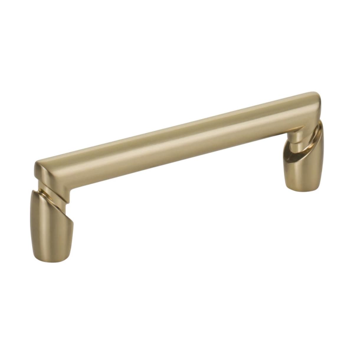 Top Knobs - TK3132AG - Florham 3-3/4 Inch Center to Center Handle Cabinet Pull in Ash Gray