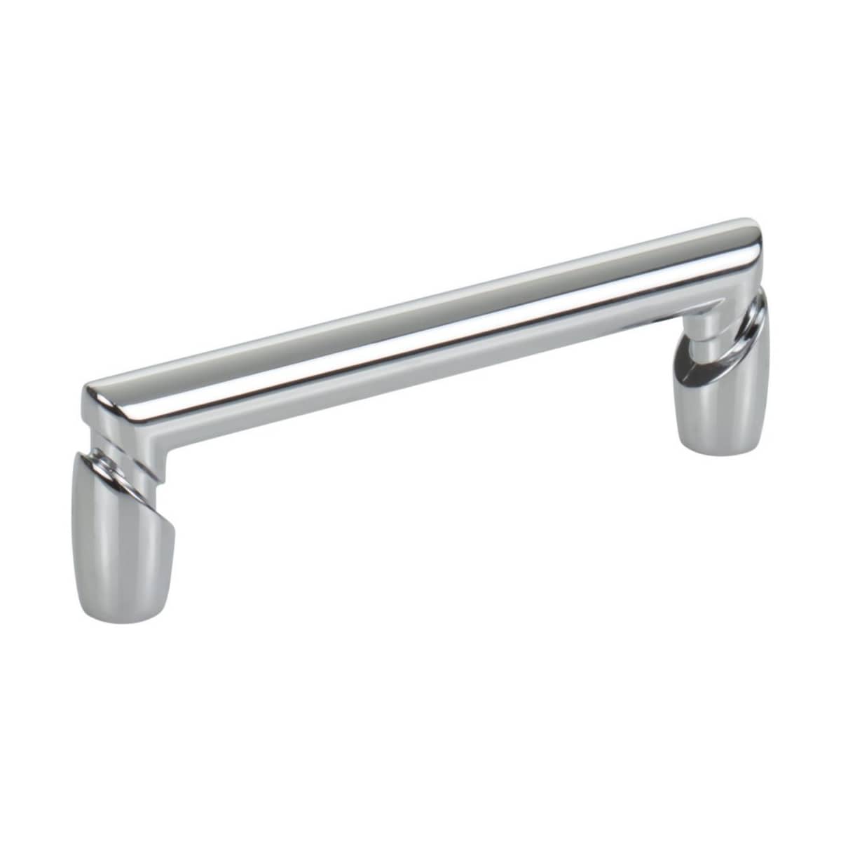 Top Knobs - TK3132AG - Florham 3-3/4 Inch Center to Center Handle Cabinet Pull in Ash Gray
