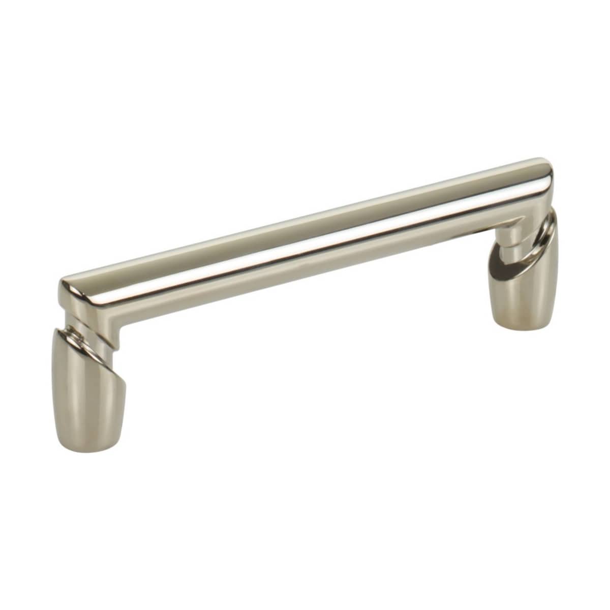Top Knobs - TK3132AG - Florham 3-3/4 Inch Center to Center Handle Cabinet Pull in Ash Gray