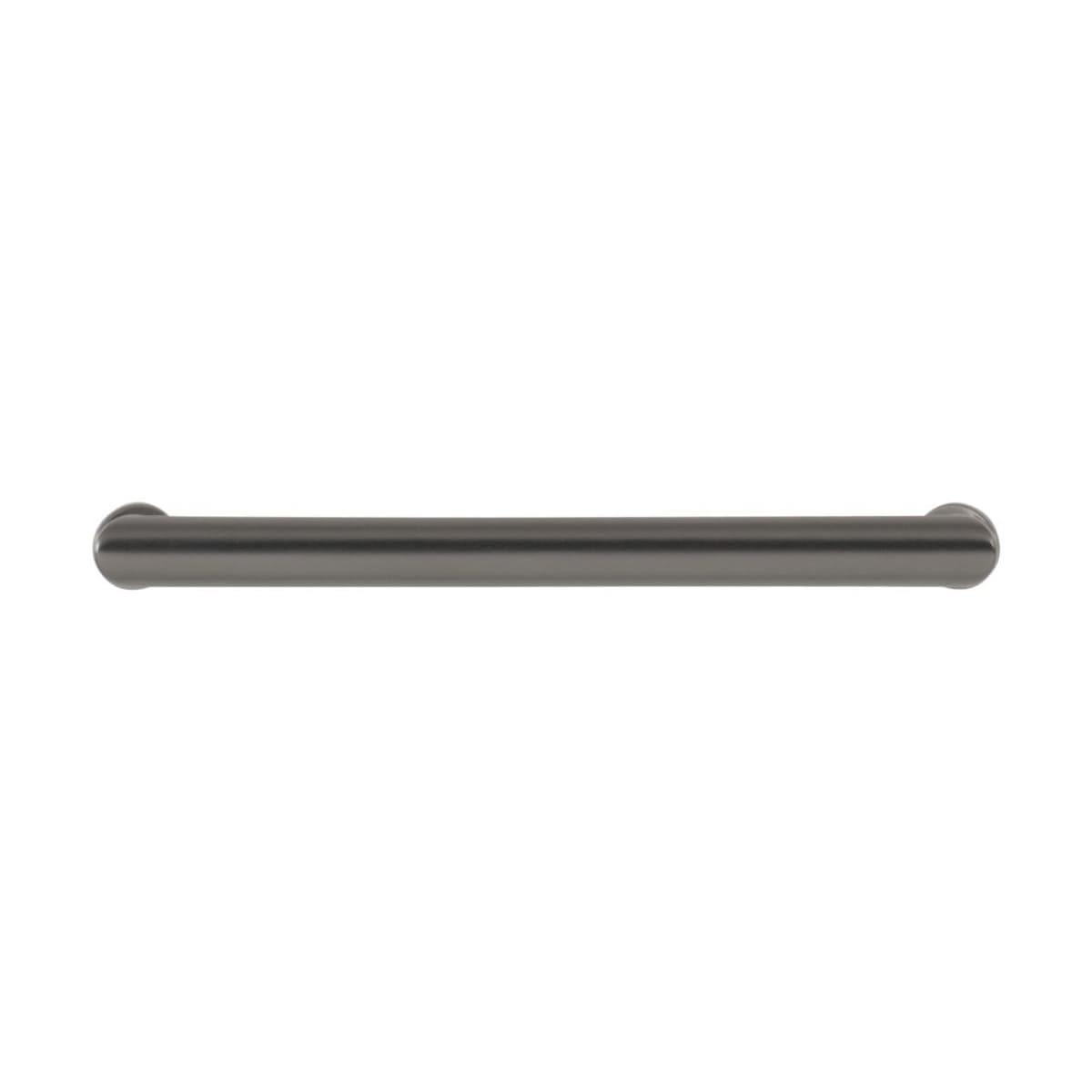 Top Knobs - TK3133BLK - Florham 5-1/16 Inch Center to Center Handle Cabinet Pull in Flat Black