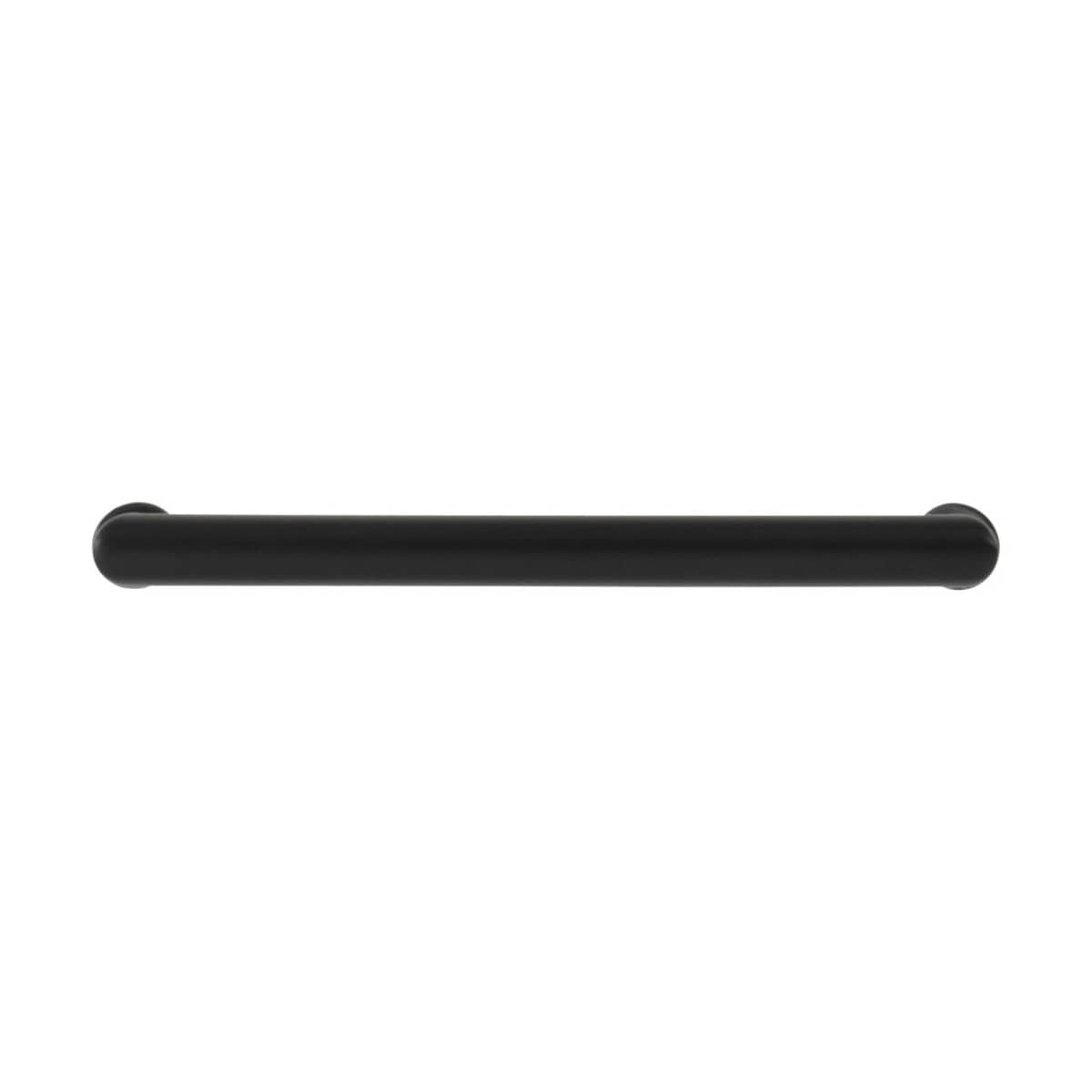 Top Knobs - TK3133BLK - Florham 5-1/16 Inch Center to Center Handle Cabinet Pull in Flat Black