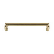 Top Knobs - TK3134HB - Florham 6-5/16 Inch Center to Center Handle Cabinet Pull in Honey Bronze