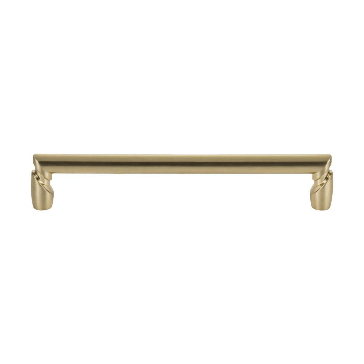 Top Knobs - TK3134HB - Florham 6-5/16 Inch Center to Center Handle Cabinet Pull in Honey Bronze