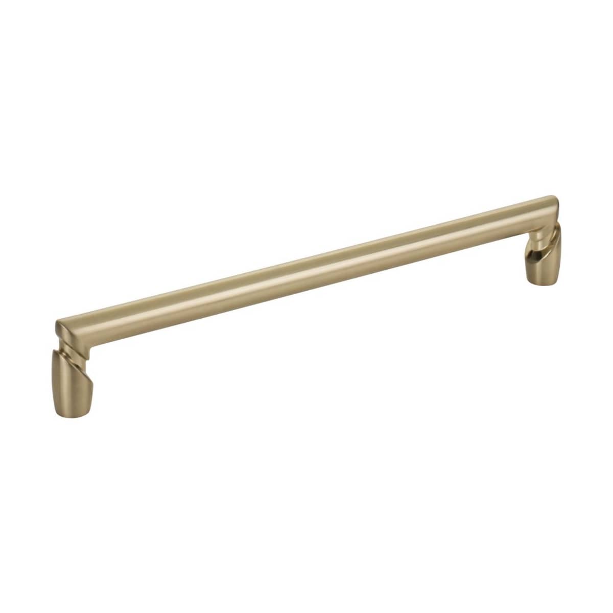 Top Knobs - TK3135BLK - Florham 7-9/16 Inch Center to Center Handle Cabinet Pull in Flat Black