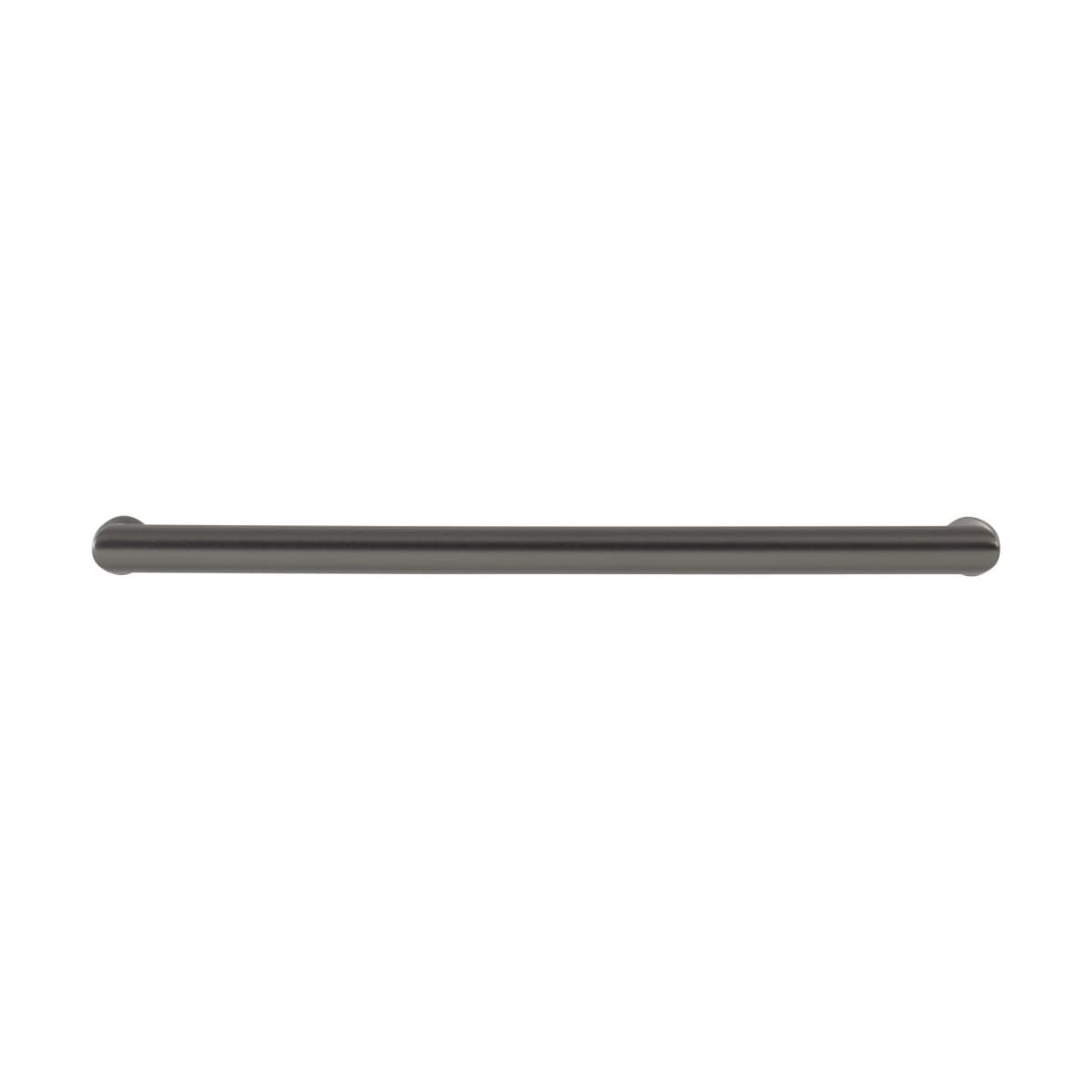 Top Knobs - TK3135BLK - Florham 7-9/16 Inch Center to Center Handle Cabinet Pull in Flat Black