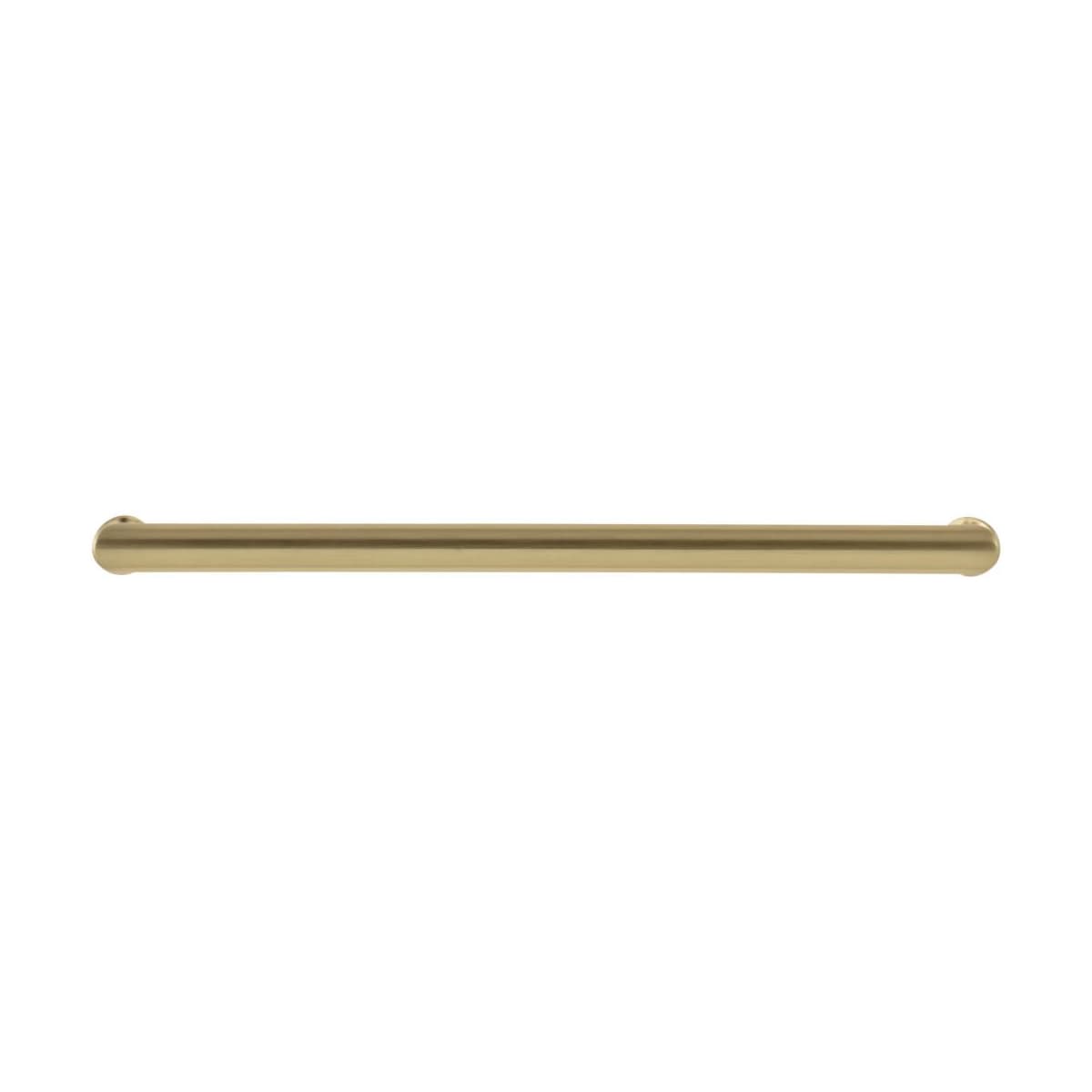 Top Knobs - TK3135BLK - Florham 7-9/16 Inch Center to Center Handle Cabinet Pull in Flat Black