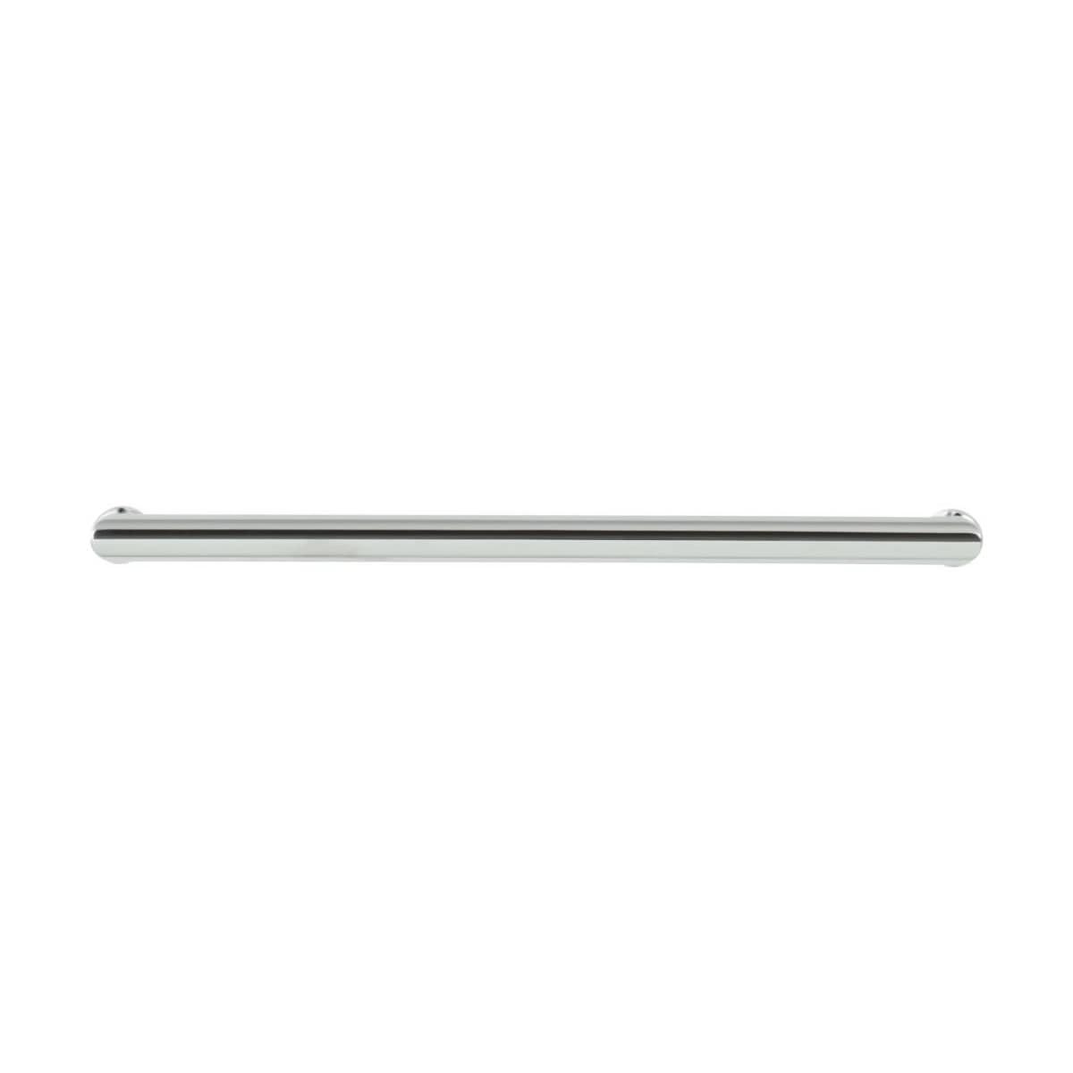 Top Knobs - TK3135BLK - Florham 7-9/16 Inch Center to Center Handle Cabinet Pull in Flat Black