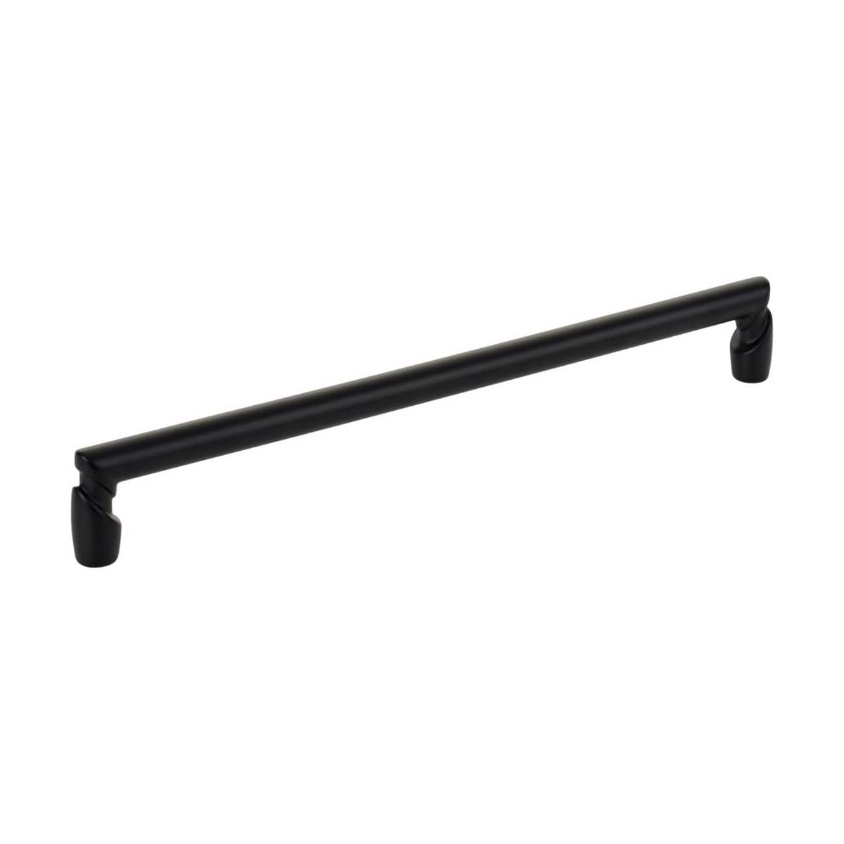 Top Knobs - TK3136AG - Florham 8-13/16 Inch Center to Center Handle Cabinet Pull in Ash Gray