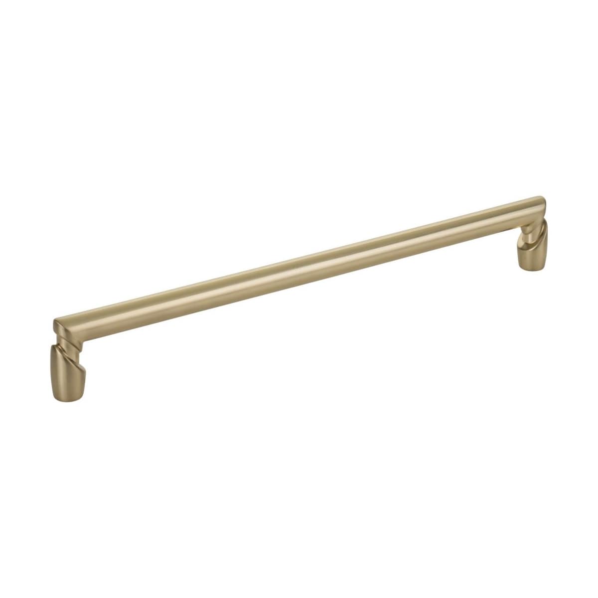 Top Knobs - TK3136AG - Florham 8-13/16 Inch Center to Center Handle Cabinet Pull in Ash Gray