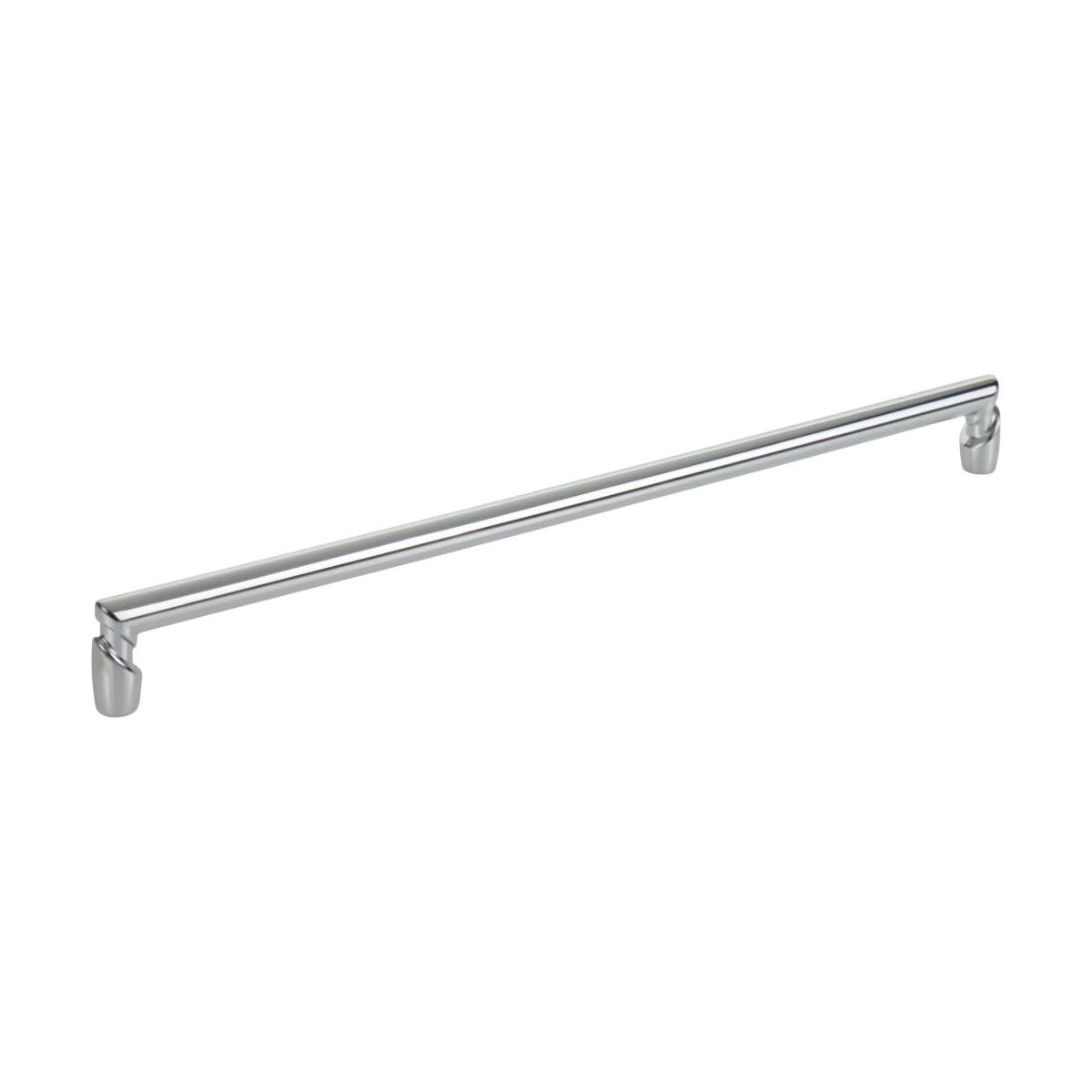 Top Knobs - TK3136AG - Florham 8-13/16 Inch Center to Center Handle Cabinet Pull in Ash Gray