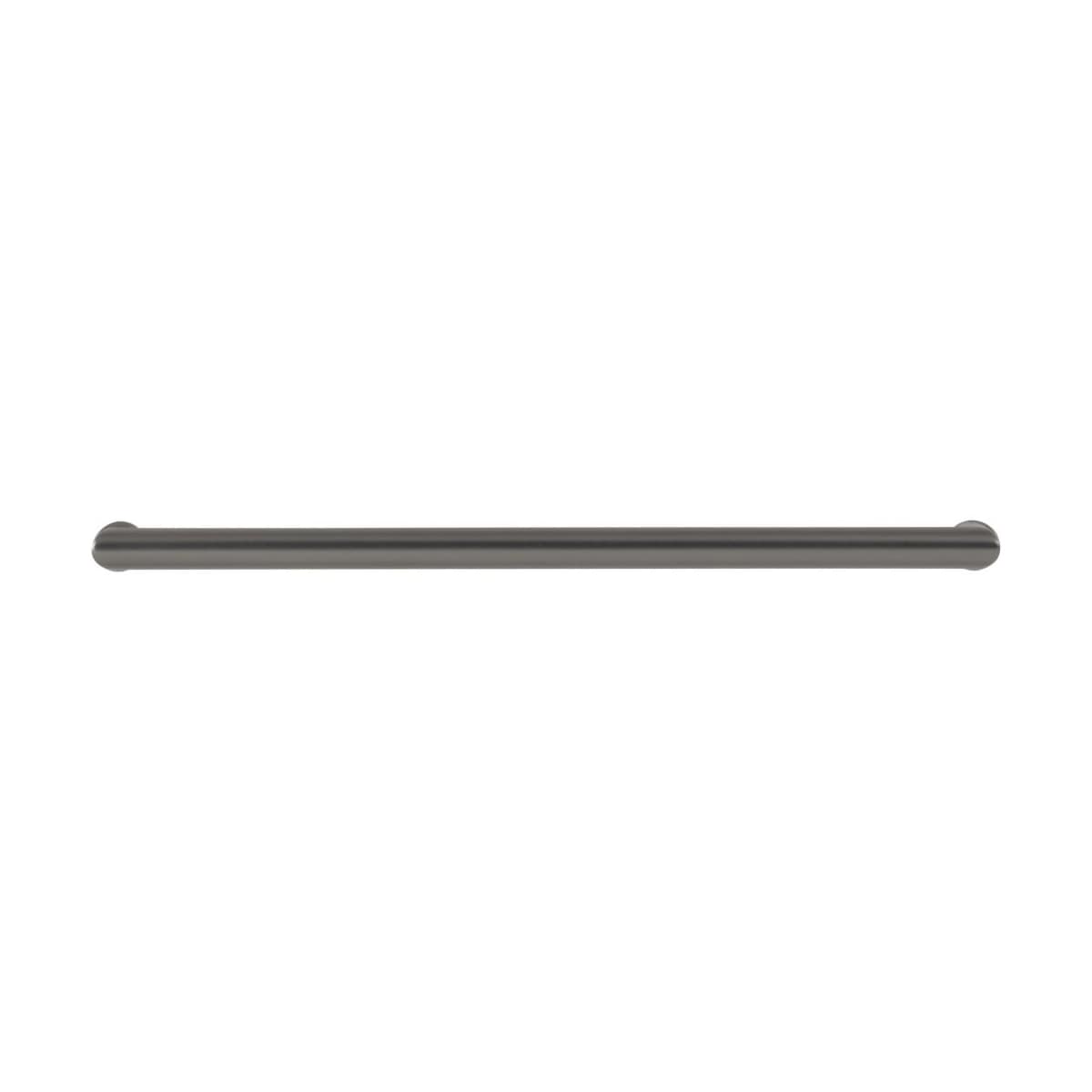Top Knobs - TK3136AG - Florham 8-13/16 Inch Center to Center Handle Cabinet Pull in Ash Gray