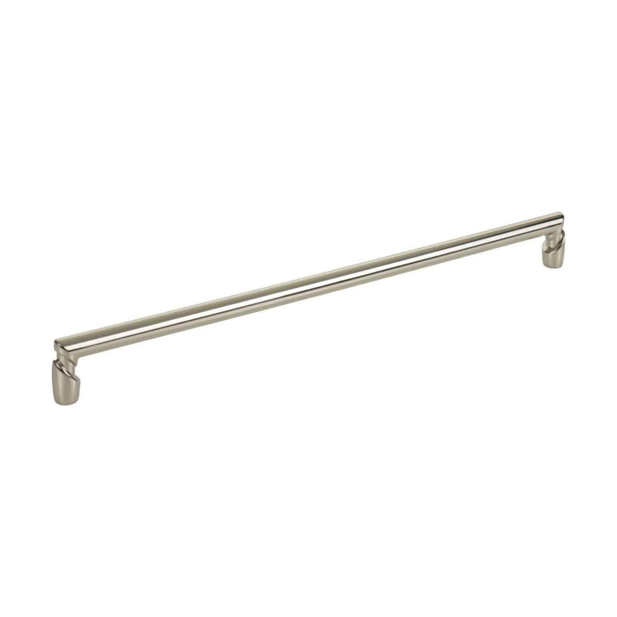 Top Knobs - TK3137AG - Florham 12 Inch Center to Center Handle Cabinet Pull in Ash Gray