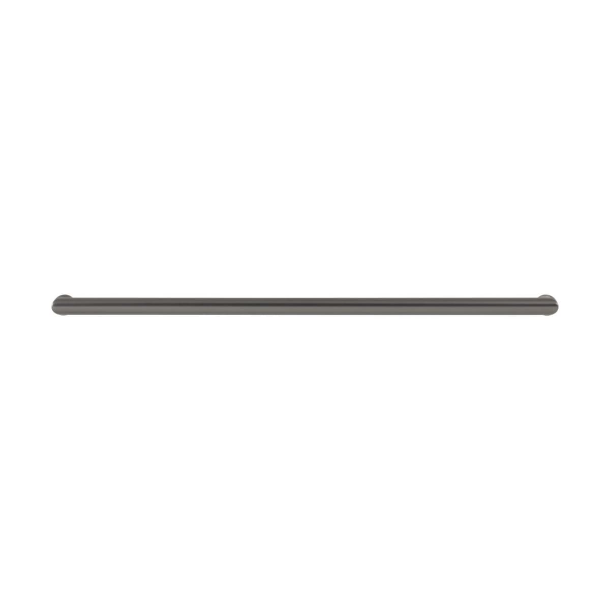 Top Knobs - TK3137AG - Florham 12 Inch Center to Center Handle Cabinet Pull in Ash Gray