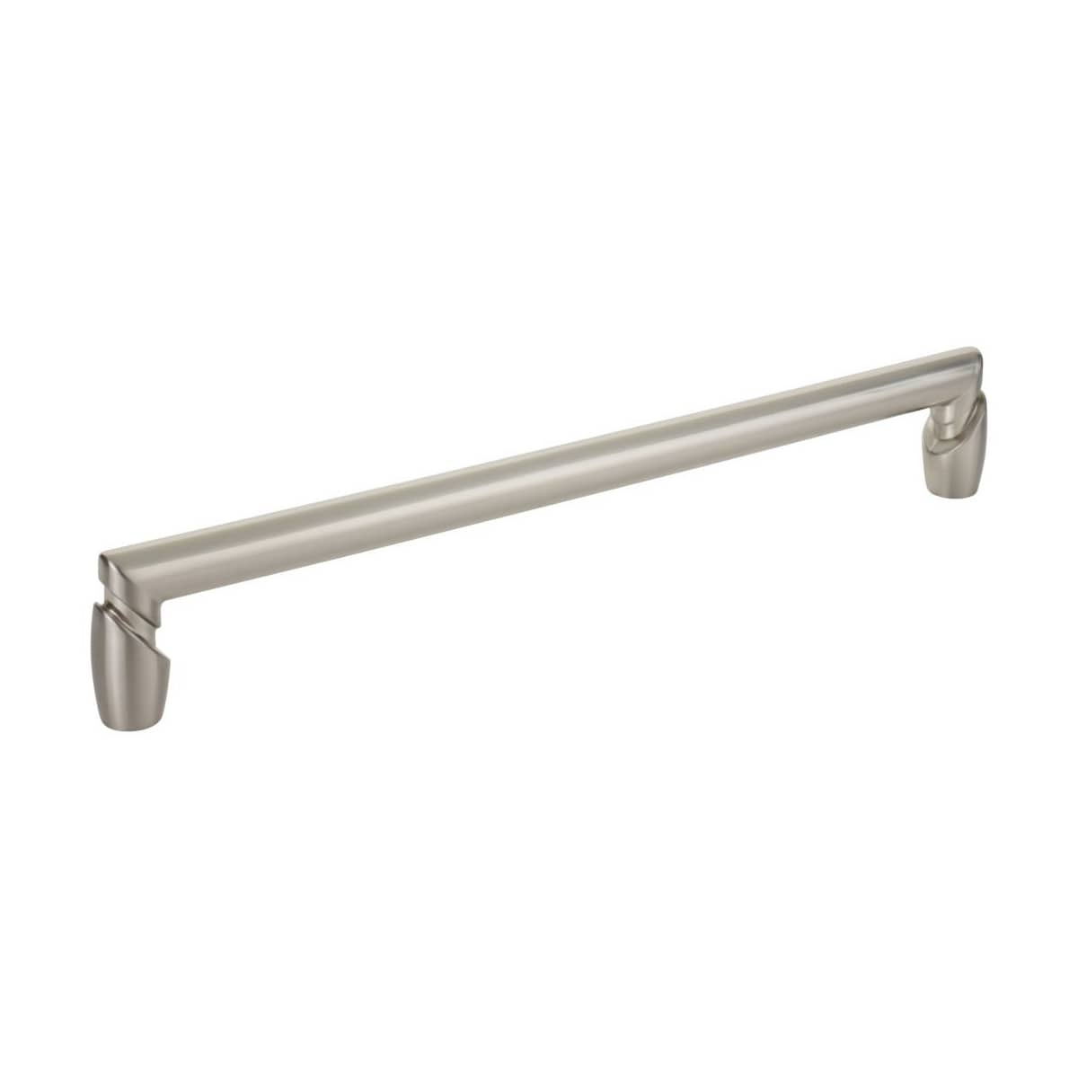 Top Knobs - TK3138BSN - Florham 12 Inch Center to Center Handle Appliance Pull in Brushed Satin Nickel