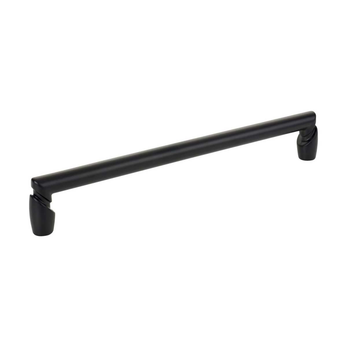 Top Knobs - TK3138BSN - Florham 12 Inch Center to Center Handle Appliance Pull in Brushed Satin Nickel