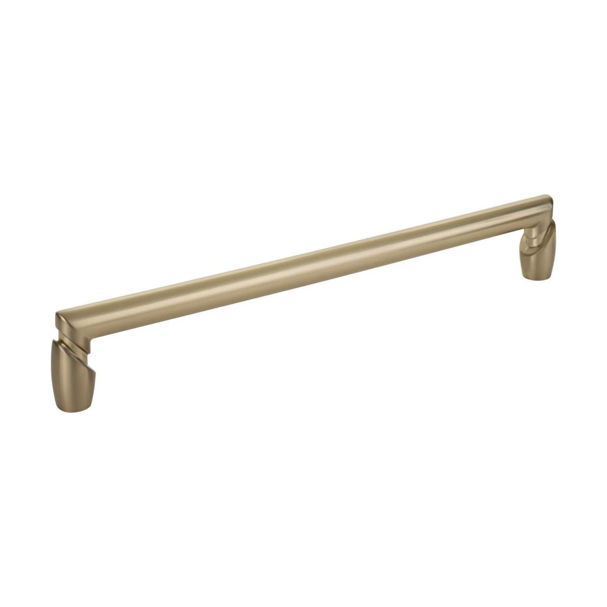 Top Knobs - TK3138BSN - Florham 12 Inch Center to Center Handle Appliance Pull in Brushed Satin Nickel