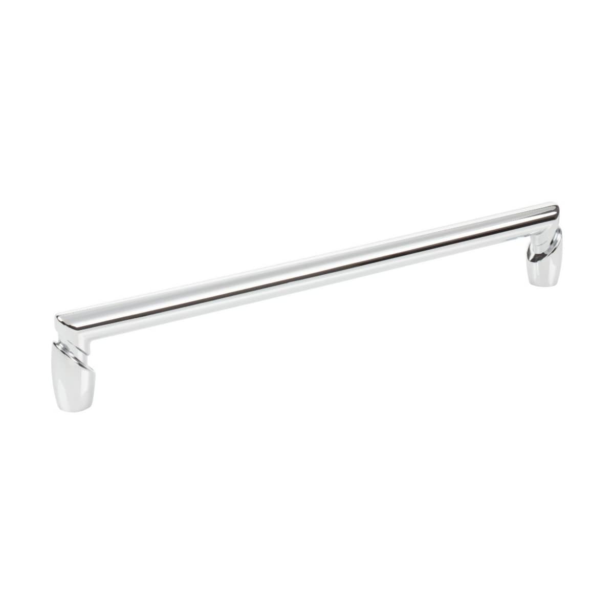 Top Knobs - TK3138BSN - Florham 12 Inch Center to Center Handle Appliance Pull in Brushed Satin Nickel