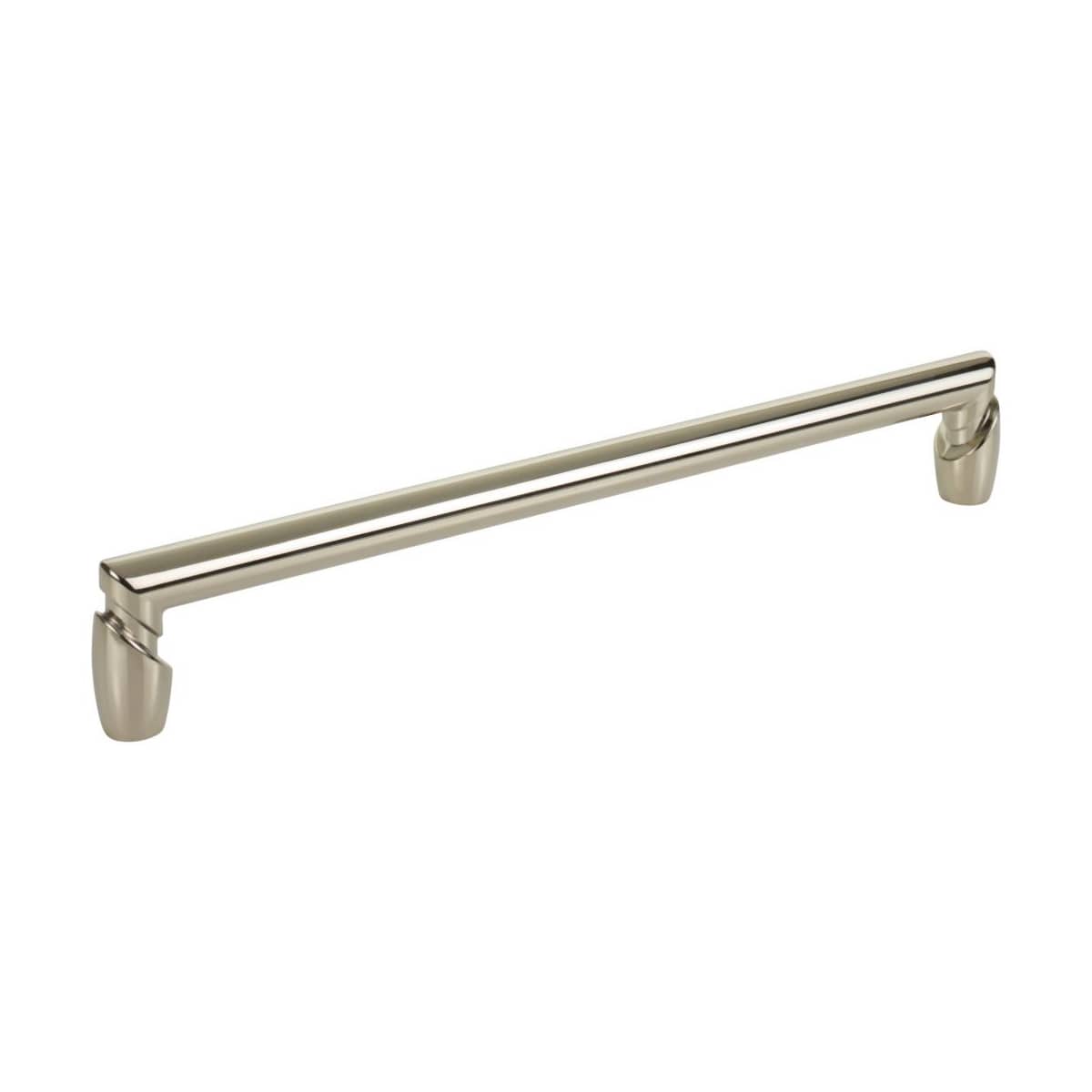Top Knobs - TK3138BSN - Florham 12 Inch Center to Center Handle Appliance Pull in Brushed Satin Nickel