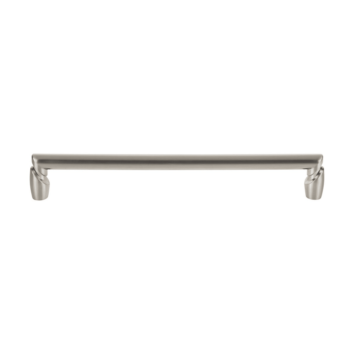 Top Knobs - TK3138BSN - Florham 12 Inch Center to Center Handle Appliance Pull in Brushed Satin Nickel