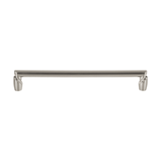 Top Knobs - TK3138BSN - Florham 12 Inch Center to Center Handle Appliance Pull in Brushed Satin Nickel