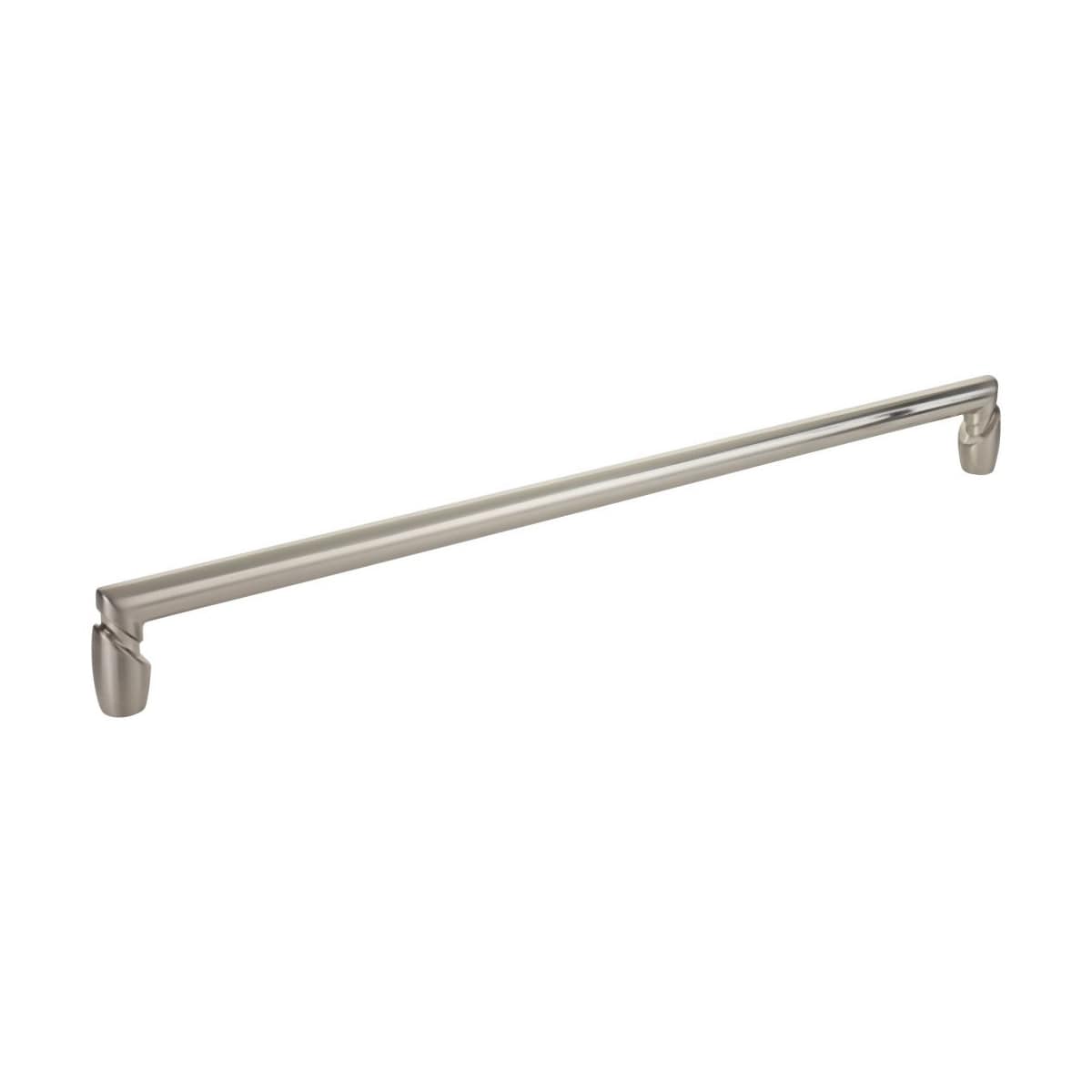 Top Knobs - TK3139BLK - Florham 18 Inch Center to Center Handle Appliance Pull in Flat Black