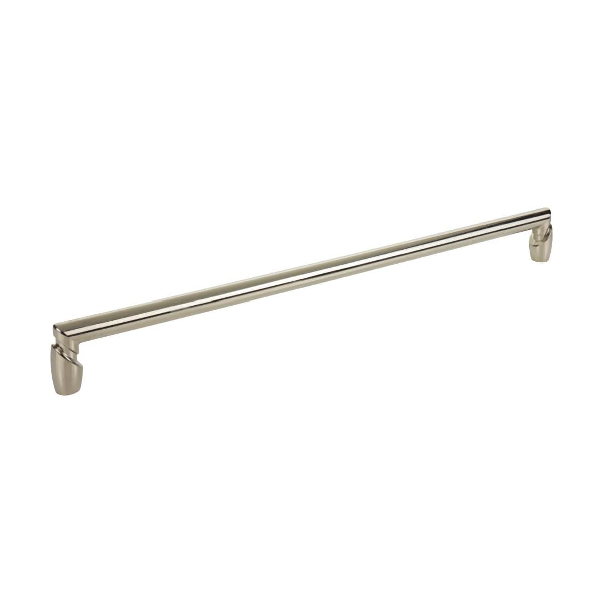 Top Knobs - TK3139BLK - Florham 18 Inch Center to Center Handle Appliance Pull in Flat Black
