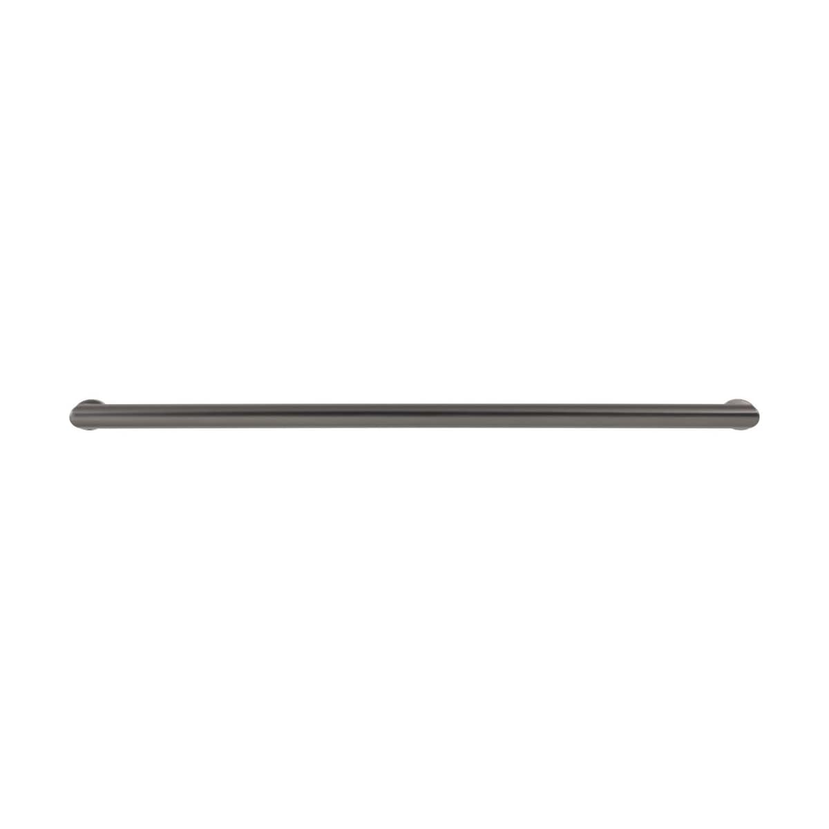 Top Knobs - TK3139BLK - Florham 18 Inch Center to Center Handle Appliance Pull in Flat Black