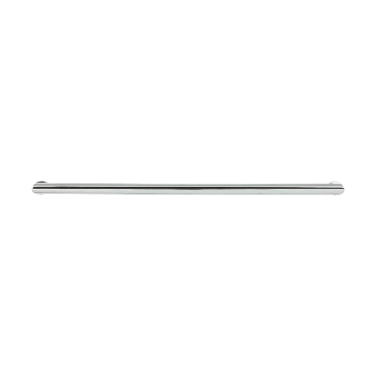 Top Knobs - TK3139BLK - Florham 18 Inch Center to Center Handle Appliance Pull in Flat Black