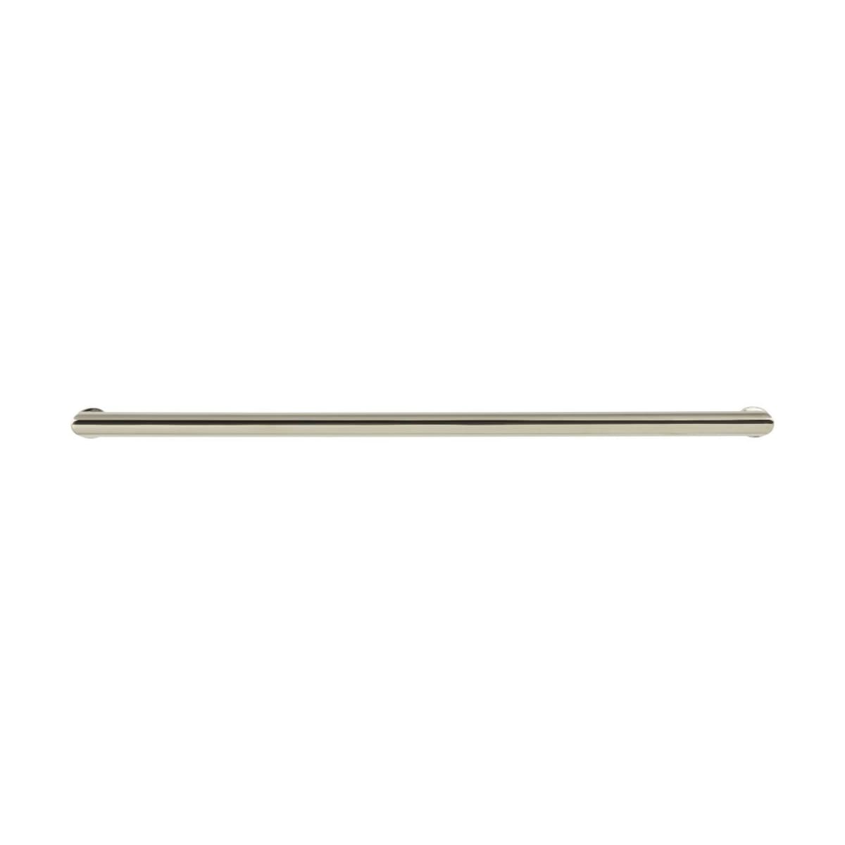 Top Knobs - TK3139BLK - Florham 18 Inch Center to Center Handle Appliance Pull in Flat Black