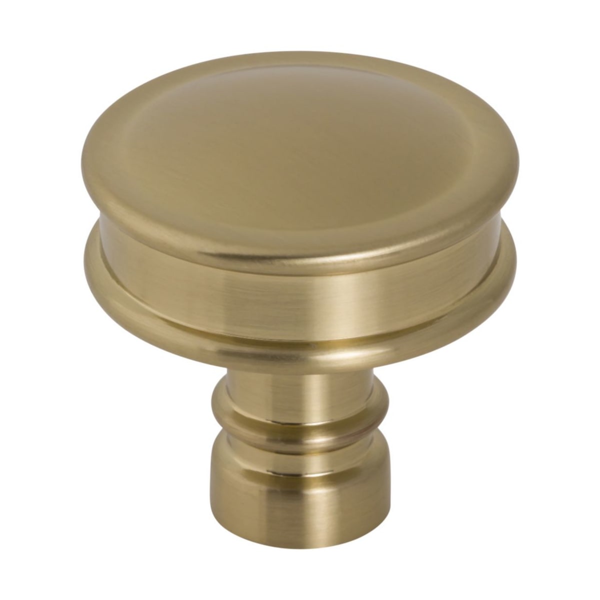 Cranford 1-1/4 Inch Mushroom Cabinet Knob
