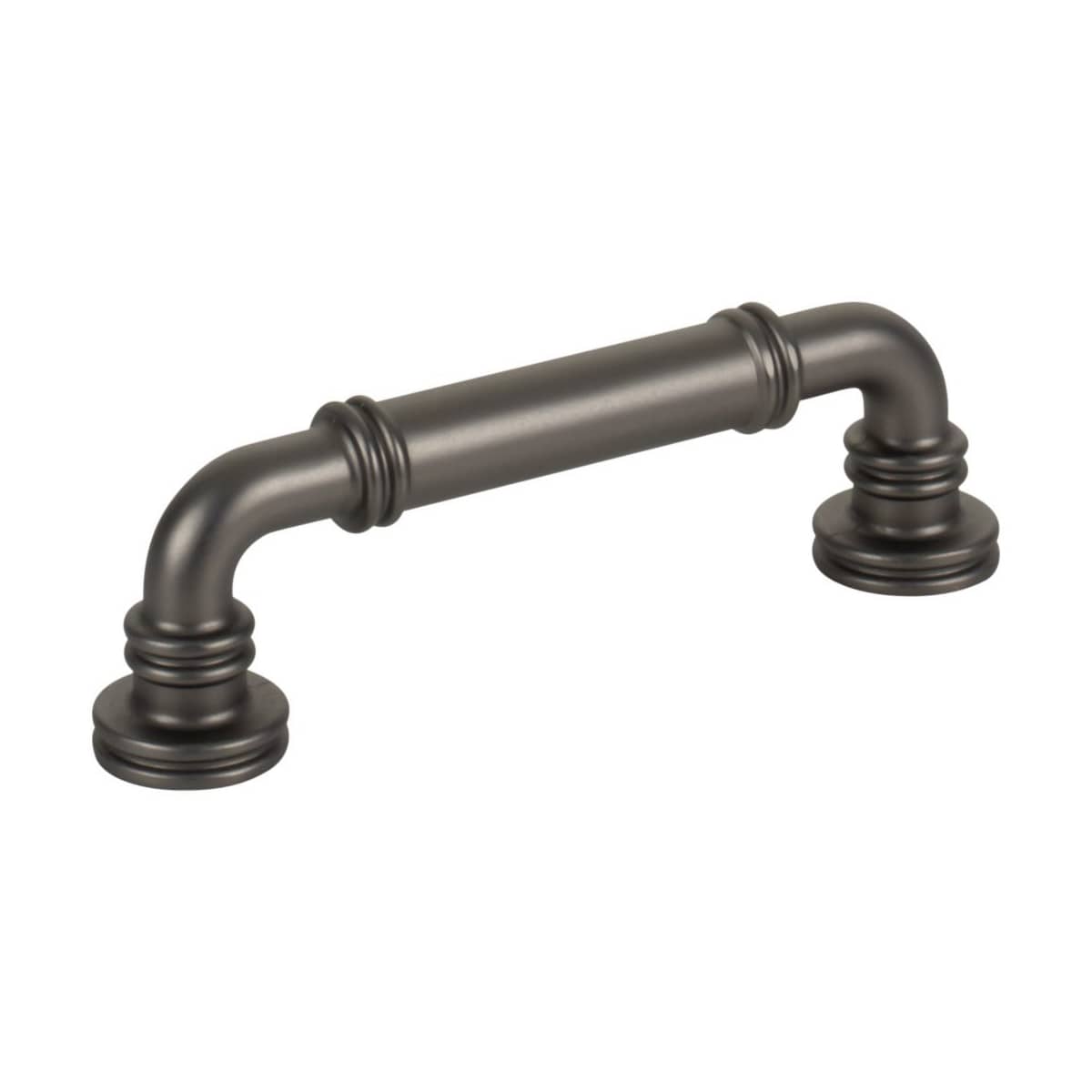 Top Knobs - TK3141HB - Cranford 3-3/4 Inch Center to Center Handle Cabinet Pull in Honey Bronze