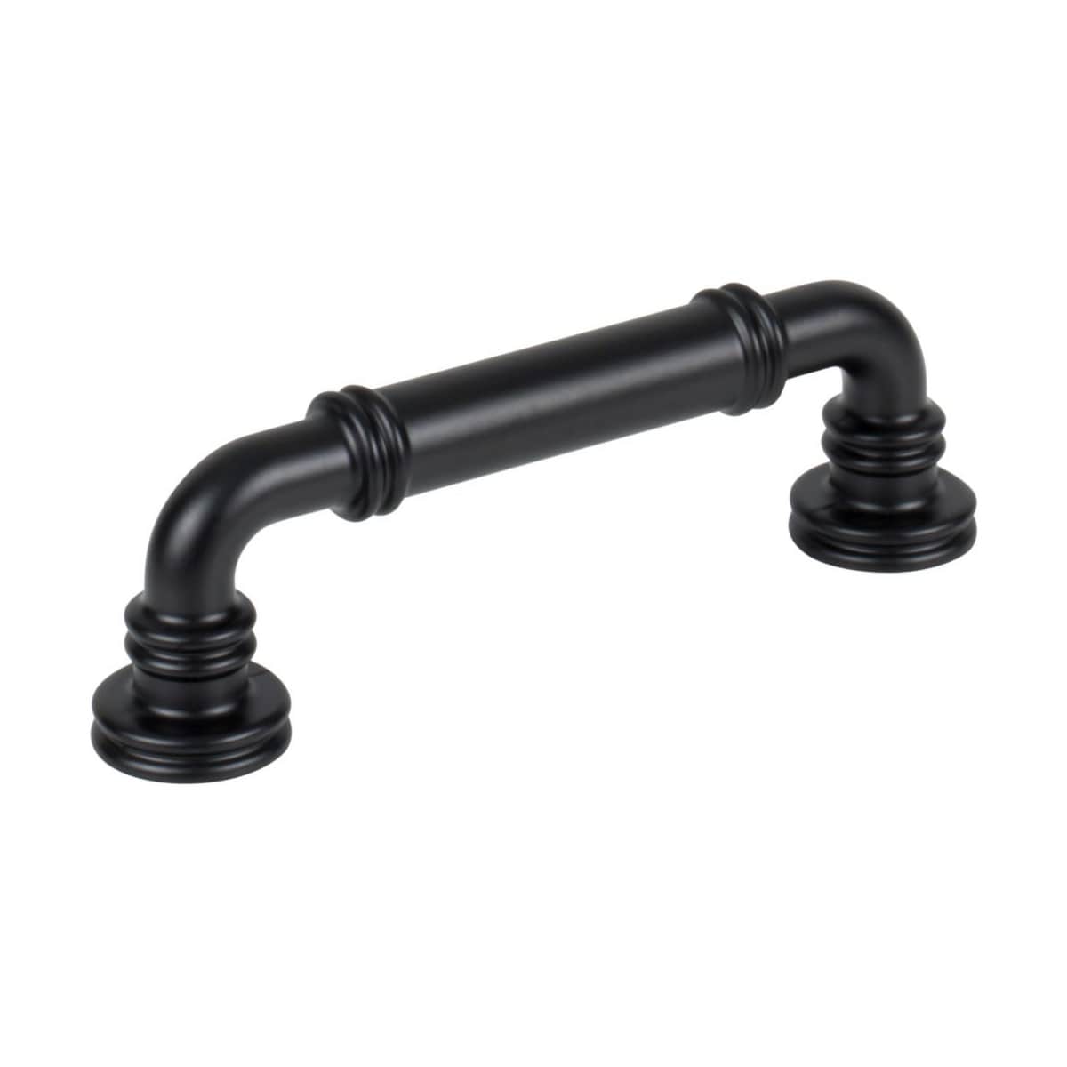 Top Knobs - TK3141HB - Cranford 3-3/4 Inch Center to Center Handle Cabinet Pull in Honey Bronze