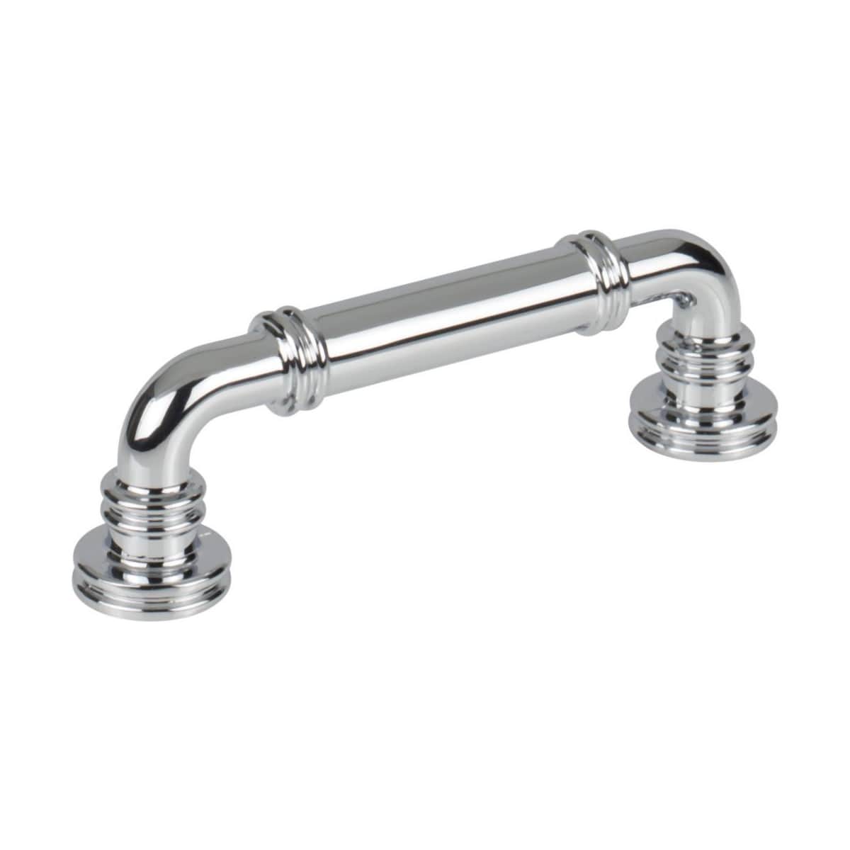 Top Knobs - TK3141HB - Cranford 3-3/4 Inch Center to Center Handle Cabinet Pull in Honey Bronze