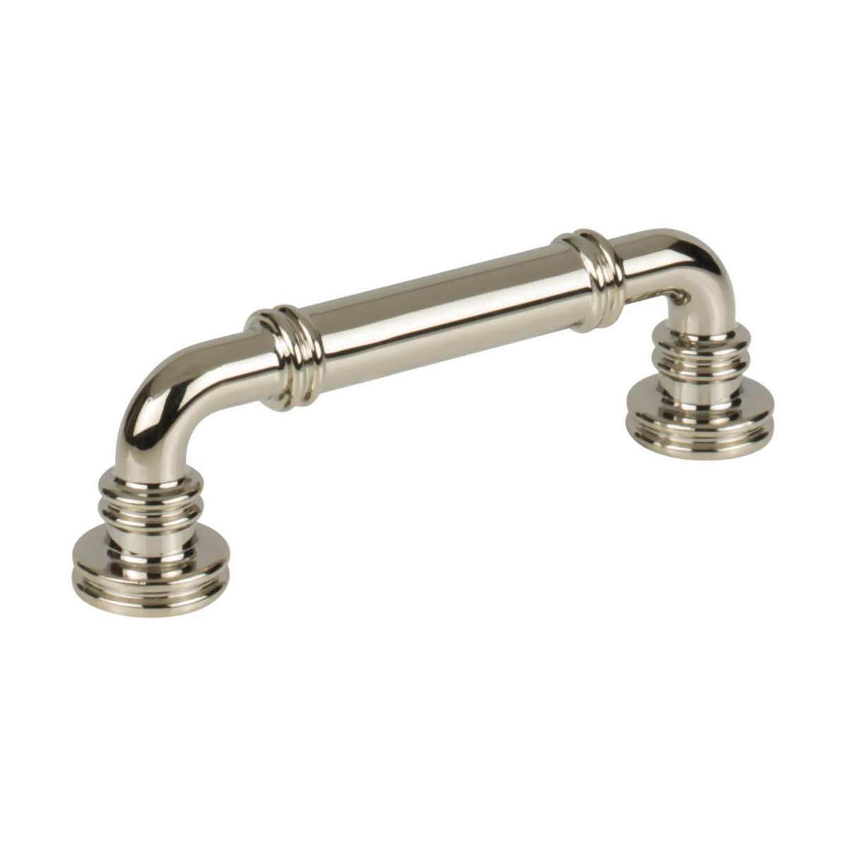 Top Knobs - TK3141HB - Cranford 3-3/4 Inch Center to Center Handle Cabinet Pull in Honey Bronze