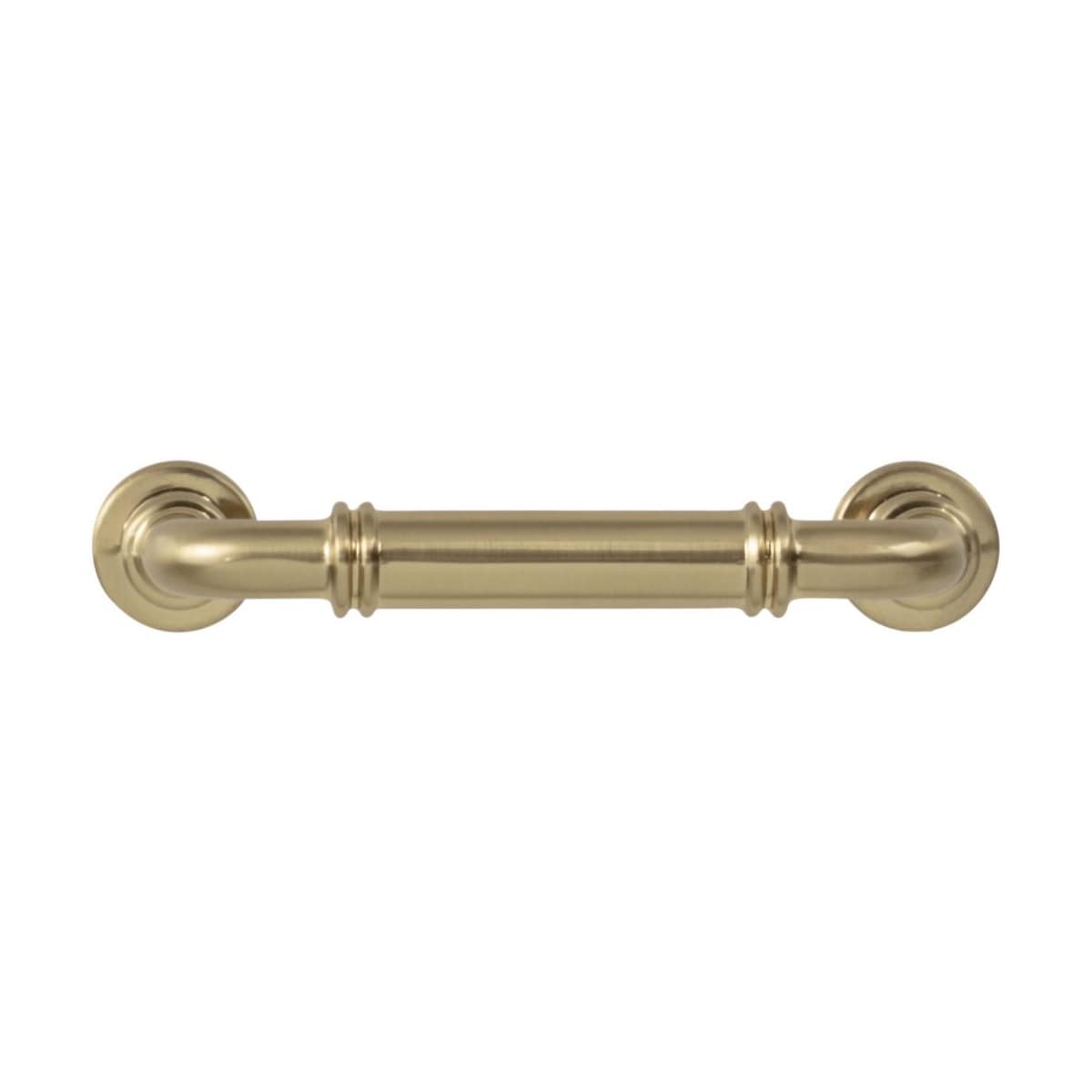 Top Knobs - TK3141HB - Cranford 3-3/4 Inch Center to Center Handle Cabinet Pull in Honey Bronze