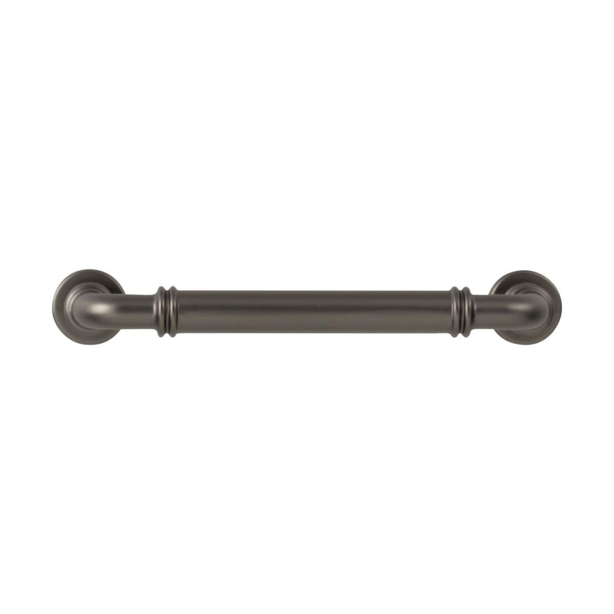 Top Knobs - TK3142BSN - Cranford 5-1/16 Inch Center to Center Handle Cabinet Pull in Brushed Satin Nickel