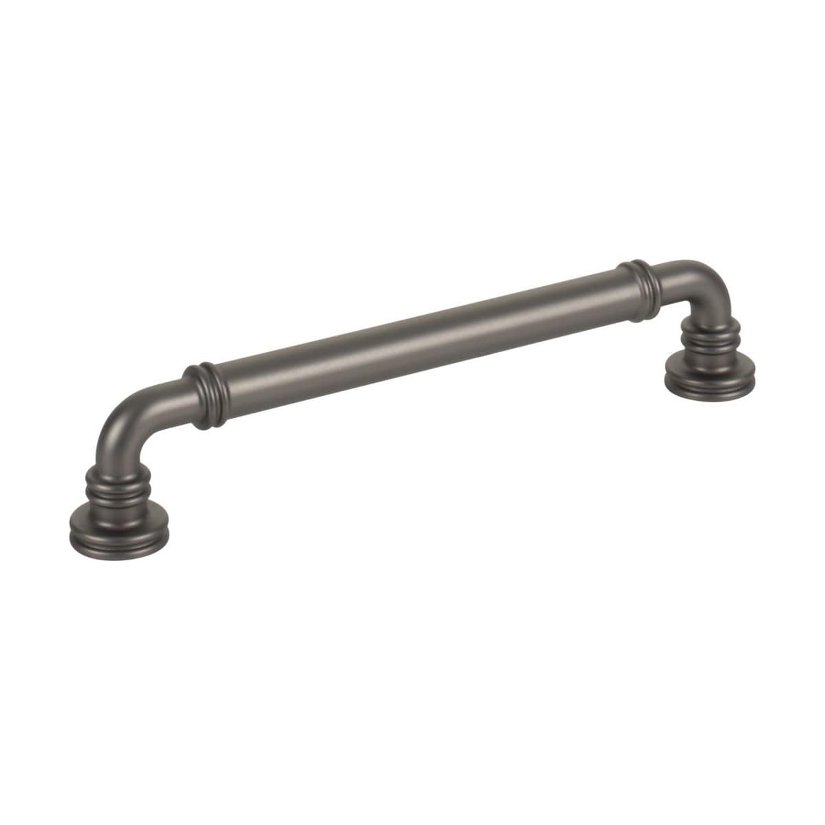Top Knobs - TK3143HB - Cranford 6-5/16 Inch Center to Center Handle Cabinet Pull in Honey Bronze