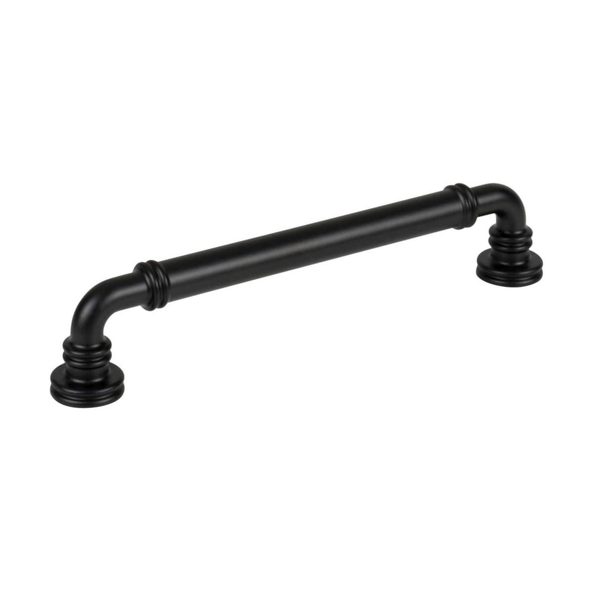 Top Knobs - TK3143HB - Cranford 6-5/16 Inch Center to Center Handle Cabinet Pull in Honey Bronze